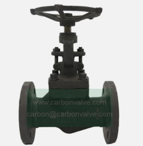 Forged Steel Globe Valves Forged Steel Globe Valves