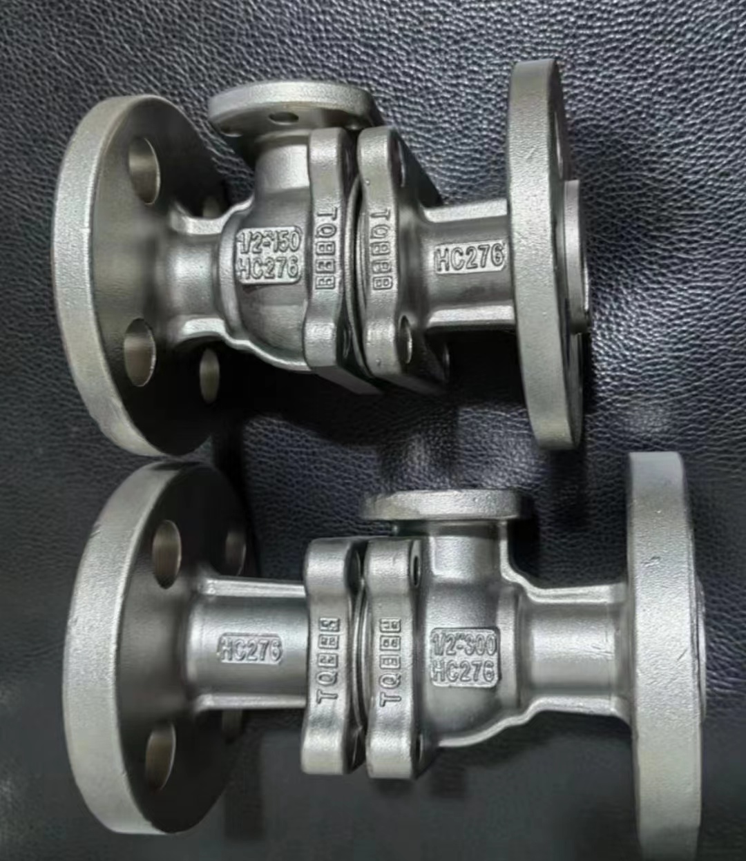UNS N10276 Hastelloy valves