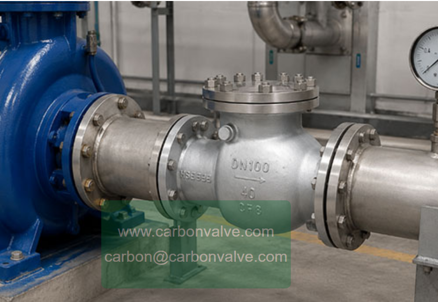 select check valve