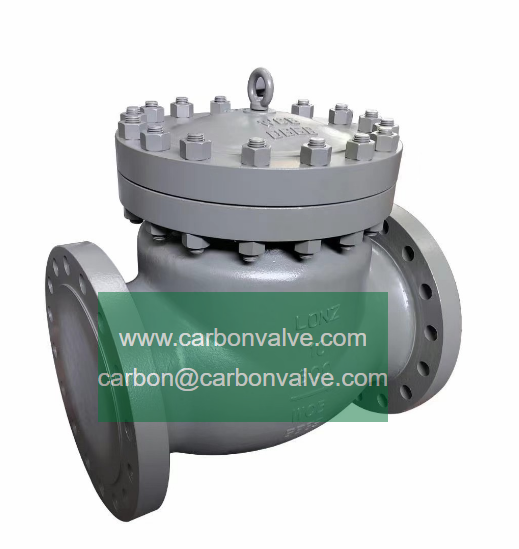 swing check valves