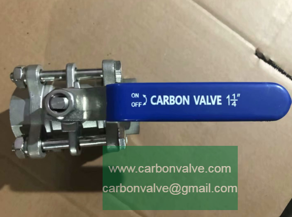 threaded ball valves 11