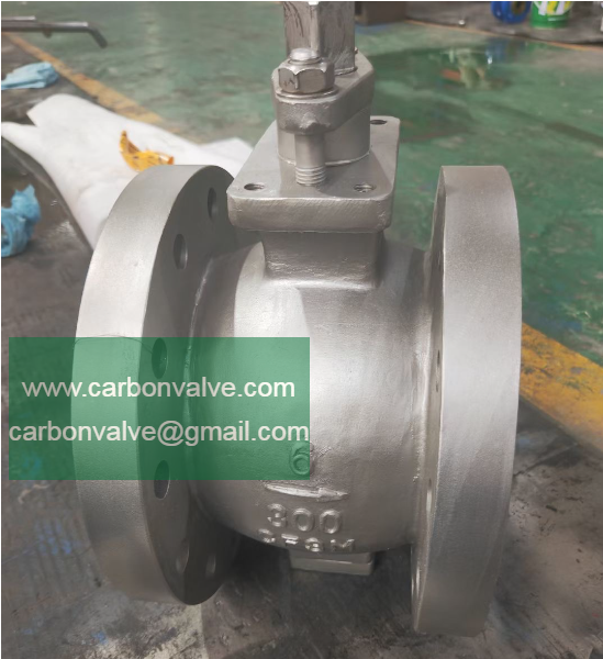 v port ball valves